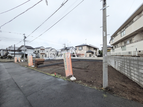 調布市深大寺東町7丁目 全3棟 新築分譲住宅物件画像