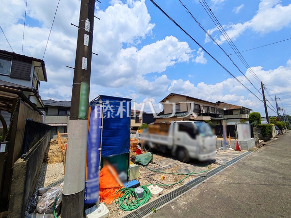 外観 【日野市平山2丁目】 外観 【日野市平山2丁目】