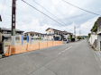 接道状況および現場風景 【日野市平山2丁目】 接道状況および現場風景 【日野市平山2丁目】