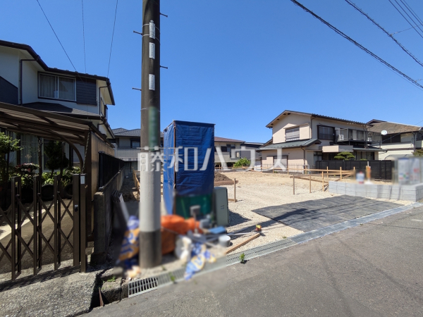 現地写真 【日野市平山2丁目】 現地写真 【日野市平山2丁目】