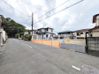 接道状況および現場風景 【日野市平山2丁目】 接道状況および現場風景 【日野市平山2丁目】