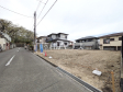 接道状況および現場風景 【日野市平山2丁目】 接道状況および現場風景 【日野市平山2丁目】