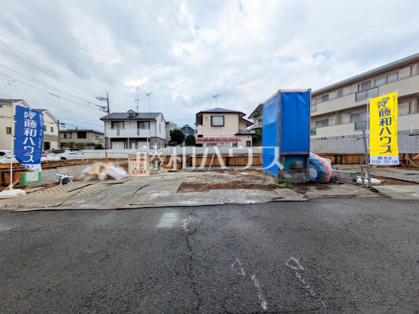 2号棟 外観 【調布市深大寺東町7丁目】 2号棟 外観 【調布市深大寺東町7丁目】