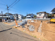 2号棟 現地写真 【調布市深大寺東町7丁目】 2号棟 現地写真 【調布市深大寺東町7丁目】
