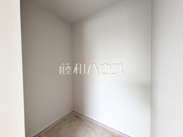 3号棟 収納 【調布市深大寺東町7丁目】 3号棟 収納 【調布市深大寺東町7丁目】