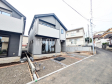 3号棟 接道状況および現場風景 【調布市深大寺東町7丁目】 3号棟 接道状況および現場風景 【調布市深大寺東町7丁目】