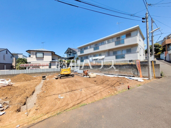 3号棟 現地写真 【調布市深大寺東町7丁目】 3号棟 現地写真 【調布市深大寺東町7丁目】