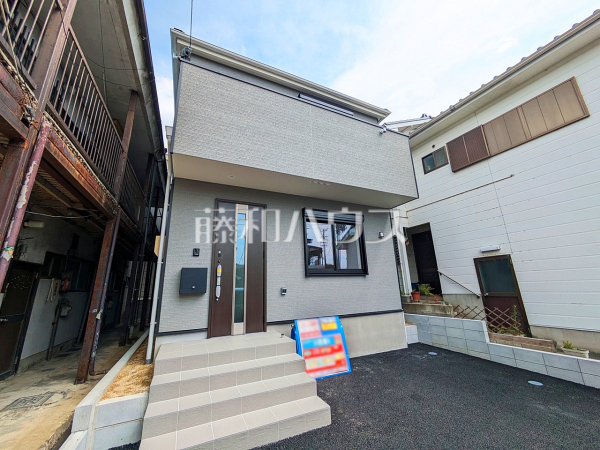 外観 【名古屋市守山区川西1丁目】 外観 【名古屋市守山区川西1丁目】