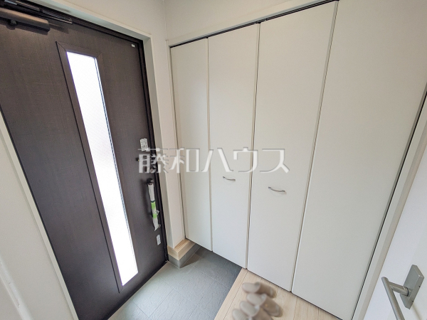 玄関 【名古屋市守山区川西1丁目】 玄関 【名古屋市守山区川西1丁目】
