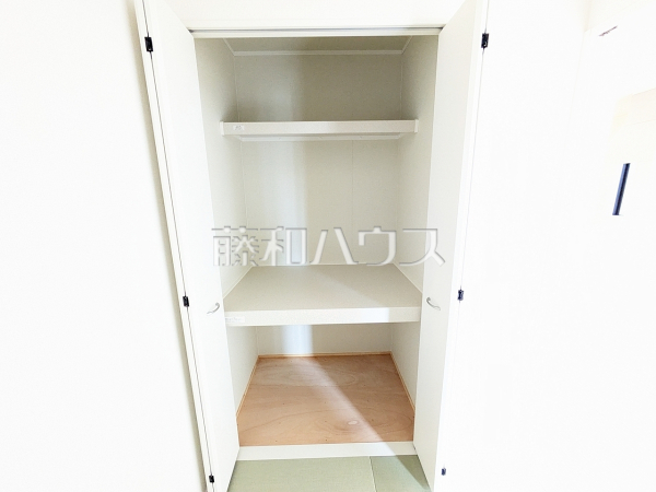 和洋室収納 【名古屋市守山区川西1丁目】 和洋室収納 【名古屋市守山区川西1丁目】