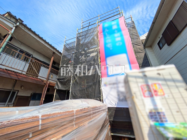 外観 【名古屋市守山区川西1丁目】 外観 【名古屋市守山区川西1丁目】