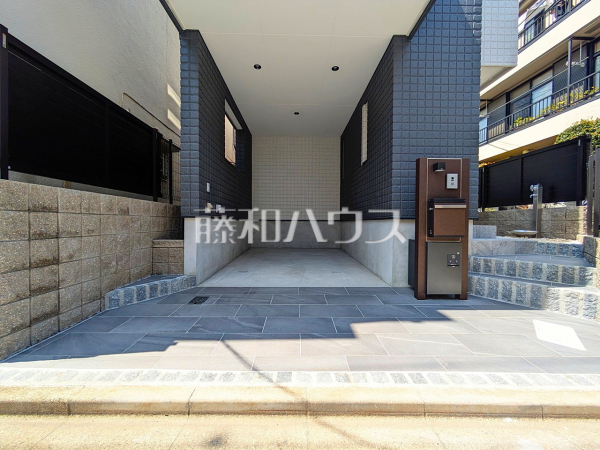 カースペース 【板橋区小茂根2丁目】 カースペース 【板橋区小茂根2丁目】