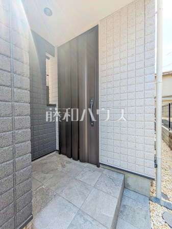 玄関 【板橋区小茂根2丁目】 玄関 【板橋区小茂根2丁目】