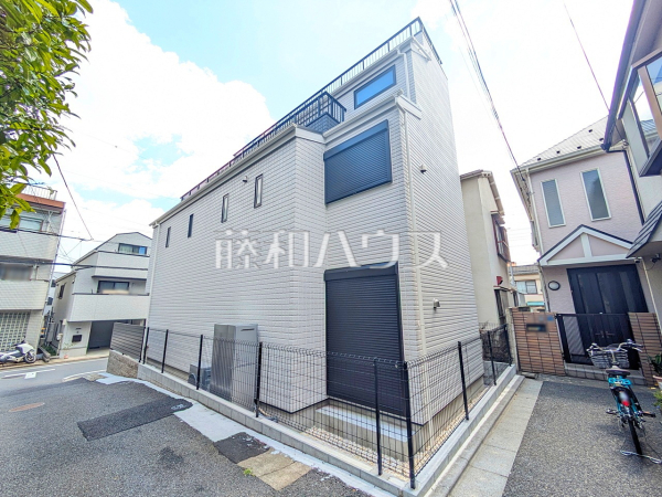 外観 【板橋区小茂根2丁目】 外観 【板橋区小茂根2丁目】