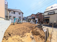 現場風景 【富士見市渡戸3丁目】 現場風景 【富士見市渡戸3丁目】