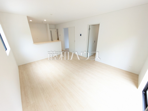 6号棟 リビング 【名古屋市守山区大字中志段味字古山田】 6号棟 リビング 【名古屋市守山区大字中志段味字古山田】