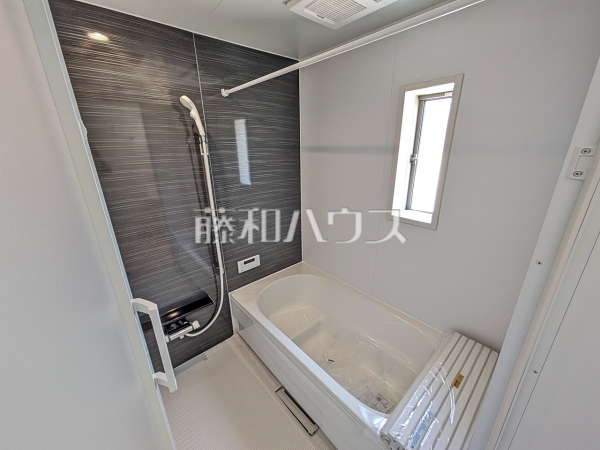 8号棟 浴室 【名古屋市守山区大字中志段味字古山田】 8号棟 浴室 【名古屋市守山区大字中志段味字古山田】