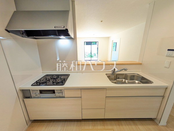 9号棟 キッチン 【名古屋市守山区大字中志段味字古山田】 9号棟 キッチン 【名古屋市守山区大字中志段味字古山田】