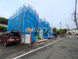 接道状況および現場風景 【小金井市貫井南町3丁目】 接道状況および現場風景 【小金井市貫井南町3丁目】