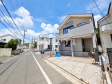 接道状況および現場風景 【小金井市貫井南町3丁目】 接道状況および現場風景 【小金井市貫井南町3丁目】