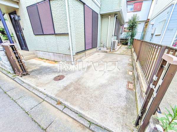 カースペース 【新座市野寺1丁目】 カースペース 【新座市野寺1丁目】