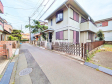 接道状況および現場風景 【新座市野寺1丁目】 接道状況および現場風景 【新座市野寺1丁目】