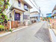 接道状況および現場風景 【新座市野寺1丁目】 接道状況および現場風景 【新座市野寺1丁目】