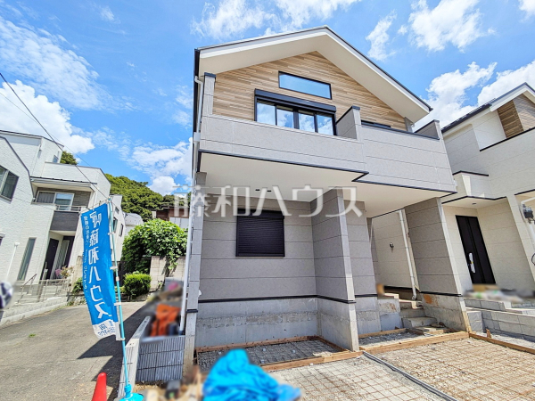 1号棟 外観 【小金井市貫井南町3丁目】 1号棟 外観 【小金井市貫井南町3丁目】