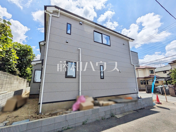 1号棟 外観 【小金井市貫井南町3丁目】 1号棟 外観 【小金井市貫井南町3丁目】
