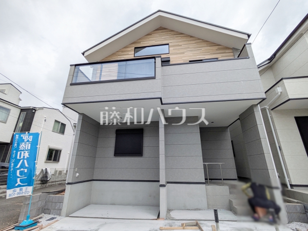 1号棟 外観 【小金井市貫井南町3丁目】 1号棟 外観 【小金井市貫井南町3丁目】