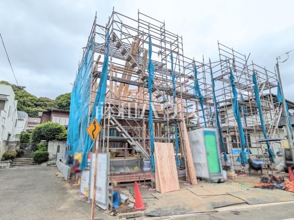 1号棟 外観 【小金井市貫井南町3丁目】 1号棟 外観 【小金井市貫井南町3丁目】