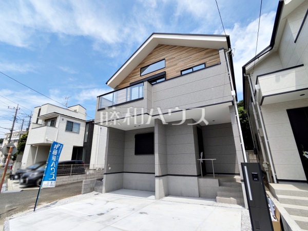 1号棟 外観 【小金井市貫井南町3丁目】 1号棟 外観 【小金井市貫井南町3丁目】