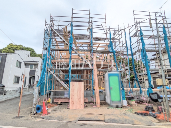 1号棟 外観 【小金井市貫井南町3丁目】 1号棟 外観 【小金井市貫井南町3丁目】