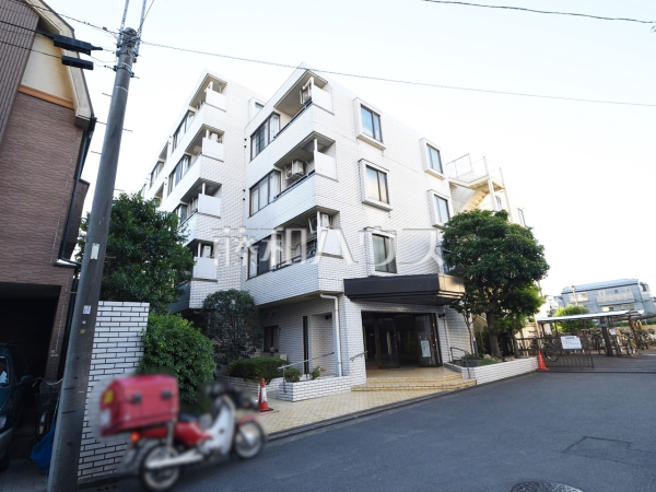 外観 【ルーバンハイツ武蔵野】 外観 【ルーバンハイツ武蔵野】