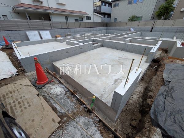 A号棟 外観 【中野区松が丘1丁目】 A号棟 外観 【中野区松が丘1丁目】