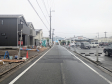 接道状況および現場風景 【練馬区谷原4丁目】 接道状況および現場風景 【練馬区谷原4丁目】