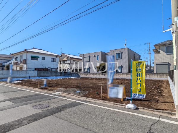 この広々した土地を是非お客様の目で確認してください♪お客様のご予算に合わせたプランをご提案致します、お気軽にご相談下さい。 【練馬区谷原4丁目】 この広々した土地を是非お客様の目で確認してください♪お客様のご予算に合わせたプランをご提案致します、お気軽にご相談下さい。 【練馬区谷原4丁目】