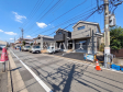 接道状況および現場風景 【練馬区谷原4丁目】 接道状況および現場風景 【練馬区谷原4丁目】
