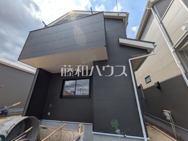 2号棟 外観 【練馬区谷原4丁目】 2号棟 外観 【練馬区谷原4丁目】