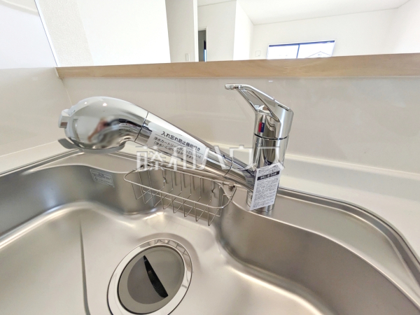 2号棟 一体型浄水器 【練馬区谷原4丁目】 2号棟 一体型浄水器 【練馬区谷原4丁目】