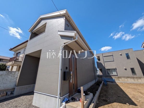 4号棟 外観 【練馬区谷原4丁目】 4号棟 外観 【練馬区谷原4丁目】