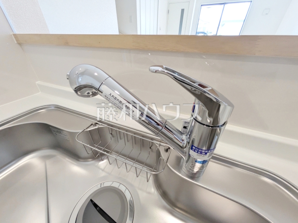 4号棟 一体型浄水器 【練馬区谷原4丁目】 4号棟 一体型浄水器 【練馬区谷原4丁目】