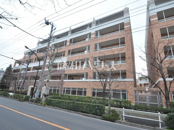 外観 【パークスクエア吉祥寺本町 D棟】 外観 【パークスクエア吉祥寺本町 D棟】