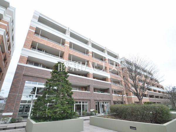 外観 【パークスクエア吉祥寺本町 D棟】 外観 【パークスクエア吉祥寺本町 D棟】