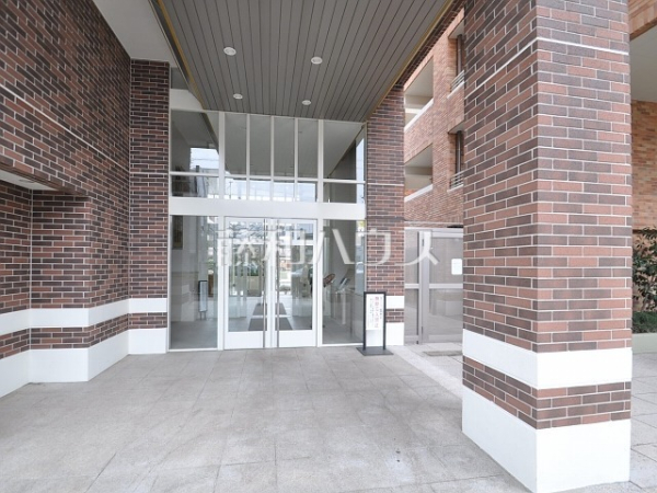 エントランス 【パークスクエア吉祥寺本町 D棟】 エントランス 【パークスクエア吉祥寺本町 D棟】