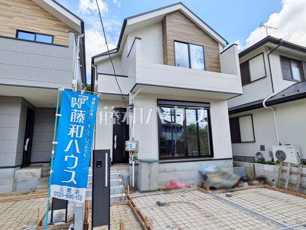 2号棟 外観 【小金井市貫井南町3丁目】 2号棟 外観 【小金井市貫井南町3丁目】