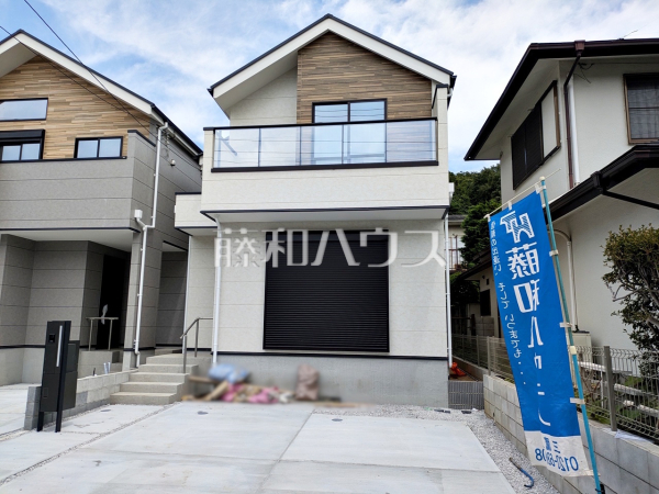 2号棟 外観 【小金井市貫井南町3丁目】 2号棟 外観 【小金井市貫井南町3丁目】