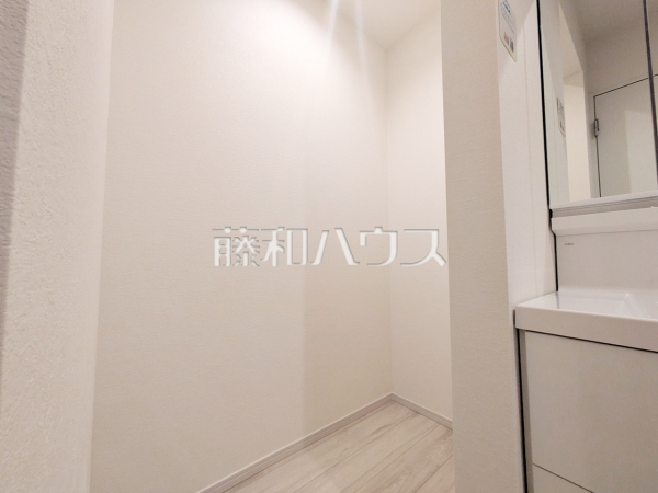 2号棟 洗面室収納 【小金井市貫井南町3丁目】 2号棟 洗面室収納 【小金井市貫井南町3丁目】