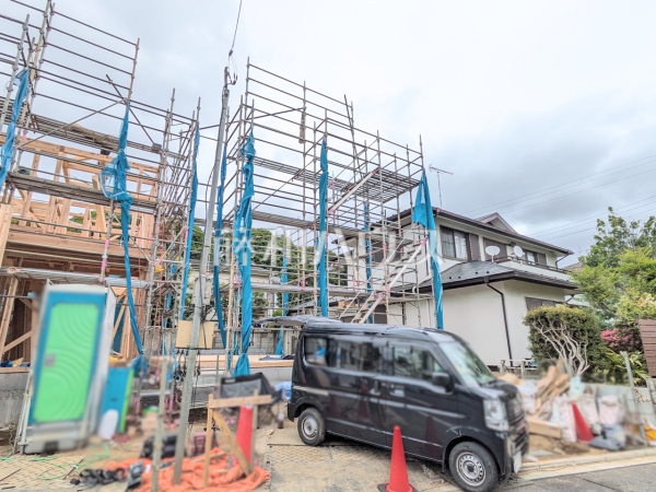 2号棟 外観 【小金井市貫井南町3丁目】 2号棟 外観 【小金井市貫井南町3丁目】