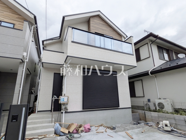 2号棟 外観 【小金井市貫井南町3丁目】 2号棟 外観 【小金井市貫井南町3丁目】